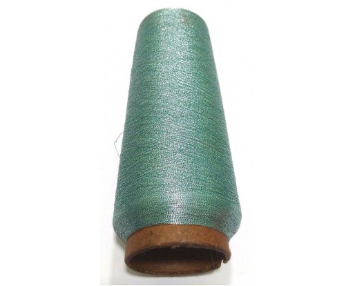 NEEM ZARI Viscose Polyester Thread Yarn Hand Machine Embroidery Crochet Lace A14